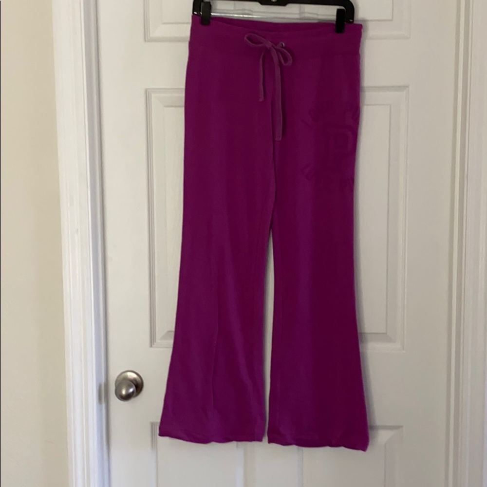 VS flare bottom sweatpants